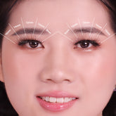 Sunflower Invisible 3D Silk Lashes